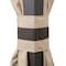 Sunjoy Tan+Brown Replacement Curtain For Moorehead Steel Patio Gazebo 11X13 Ft A101011500 Sold At A111305800 - alternate 2