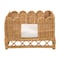 Bali & Pari Palm Bohemian Light Honey Rattan Pet Bed 255-14137-ZORO - alternate 2