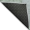 Homeroots 5' X 8' Mint Green And Fern Green Geometric Washable Indoor Outdoor Area Rug 604942 - alternate 2
