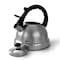 Mr Coffee Mr. Coffee Claredale 2.2 Quart Brushed Stainless Steel Whistling Tea Kettle with Nylon Handle 108075.01 - alternate 2
