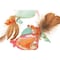 Smartykat Silly Swimmers Plush Catnip Cat Toy, 2PK 32023-99997-024 - alternate 1
