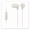 Sony MDREX15AP Fashion Color EX Earbuds, White MDR-EX15AP/W - alternate 2