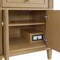 James Martin Vanities Vanity, without top, Light Natural Oak, 71.88 in W x 23.5 in D,  424-V72-M-LNO - alternate 3