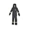 Oberon TCG100 Series Arc Flash Hood, Coat, & Bib Suit Set 5XL TCG6B-5XL - alternate 1