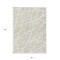 Homeroots 3' X 5' Beige and Ivory Abstract Washable Non Skid Indoor Outdoor Area Rug 559229 - alternate 4