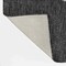Jonathan Y Lucian Modern Geometric Abstract Two-Tone Black/Cream 3 ft. x 5 ft. Indoor/Outdoor Area Rug TSN302A-3 - alternate 4