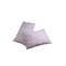 Homeroots Medium Memory Foam Polyester Fill Hybrid Hypoallergenic Bed Pillow, 27 In. x 20 In. in White 492028 - alternate 1