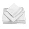 Hospeco Basic Arctic Bath Mat 20x40 White 5lb/dz Bale of 300, 300PK BASIC-2040-5 - alternate 3
