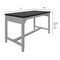 Diversified Spaces Lab Workbench, Top 72"x36" Charcoal/Blk AMS7236LCBS - alternate 2