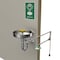 Haws Eyewash, Freeze Resistant, Wall, SS 7433FP - alternate 2