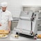 Vevor 16 Inch Pizza Dough Roller Sheeter Semi-automatic Commercial Dough Press 390W APD40 - alternate 2