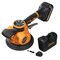 Powertec PRO Cordless Tile Leveling Vibrator w/ 6.7in Suction Cup, 18V, 6-Speed, Touch Control LCD TLV1801 - alternate 1