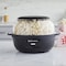 West Bend Stir Crazy 6 Qt. Popcorn Machine, in Black PCWBSCBK13 - alternate 2