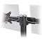 Siig STABLE DESK STAND DESIGNED FOR UP TO THREE MONITORS FROM 13INCH TO 27INCH AND UP CE-MT1812-S2 - alternate 1