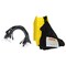 Mytee Products Bungee Straps and Corner Protector Kit - 21in Natural Rubber Tarp Bungee Strap... BS21CN-PCP20-KIT - alternate 1