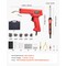 Vevor Plastic Welder Kit 100W Plastic Welder Gun and Iron 1000 Staples&60 Rods H50+XCER-01 - alternate 2
