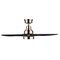 Canarm Ceiling Fan CF52LUE3GD - alternate 3