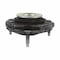 Motorcraft Suspension Shock Absorber Mount,  AD1129 - alternate 2