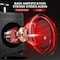 Pyle 12 in Portable Wireless Bluetooth Speaker System PWMA1299A - alternate 3