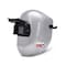 Jackson Safety Welding Helmet, Nylon, Green Lens 14313 - alternate 1