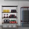 Vevor Storage Shelving Unit Garage Storage Rack 5-Tier Adjustable 2000 lbs Load 4AV0 - alternate 2