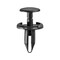 Auveco GM, Ford Push-Type Retainer 17mm Head Diameter 16mm Stem Length, 25PK 19639 - alternate 1