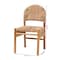 Bali & Pari Cavo Seagrass Dining Chair 270-14762-ZORO - alternate 2