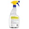 Zep Quick Clean, Disinfectant, 32oz, PK12 ZUQCD32 - alternate 3