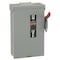 Ge Safety Switches TG 3P 60A 240V 50/60Hz 3Ph Fusible 4Wire Nema 3R TG4322R - alternate 1