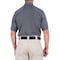 First Tactical Short Sleeve Shirt, 35% Cotton, 65% Polyester, Button, 0 Pocket(s), Wolf Gray, S 112012 - alternate 2