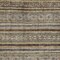 Homeroots 3' X 5' Brown Denim Blue And Beige Southwestern Washable Indoor Outdoor Area Rug 615950 - alternate 2