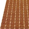 Apollo Tile Dune 12 in. x 12 in. Glossy Apricot Red Glass Mosaic Wall and Floor Tile 20 sq. ft./case, 20PK APLSA88RD206A - alternate 3