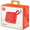 Jbl Go 4 Waterproof Bluetooth Speaker, Red JBLGO4REDAM - alternate 1