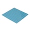 Apollo Tile Cerulean Blue 11.8 in x 11.8 in Glass Glossy Floor and Wall Mosaic Tile 9.67 sqft/case, 10PK APLA88143 1X1A - alternate 2