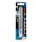 Pentel DualMetallic Brush, Silver Ink, 3PK XGFHBPDZX - alternate 2