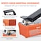Vevor Air Hydraulic Pump Foot Operated Pump 10,000PSI 98in3 6.6FT Auto Body Shop NAP002 - alternate 3