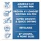 Pilot G2 Premium Gel Ink Pen, Retractable, Fine 0.7 mm, Assorted Ink and Barrel Colors, 5PK 31266 - alternate 2