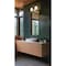 Z-Lite Nextra Brushed Nickel 2 Light Vanity 7703-2V-BN - alternate 3