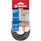 Velcro Brand Cable Tie Strap, 15 in L, Black, Gray, Nylon, 25 lb Strength, 30 PK 94257 - alternate 1