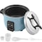Vevor Commercial Rice Cooker 23-Cup Non-Stick Pot 4.2L 24H Keep Warm Restaurant WA10-1 - alternate 1