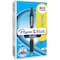 Paper Mate Profile Ballpoint Pen, Retractable, Bold 1.4mm, Black Ink/Barrel, PK12 89465 - alternate 1
