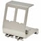 Tripp Lite 2-PORT METAL DIN-RAIL MOUNTING MODULE FOR SNAP-IN KEYSTONE JACKS N063-002 - alternate 3