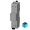 Siemens N PE lightning arrester for 3+1 circuit 255 V UC 1-pole with remote display 5SD7401-1 - alternate 3