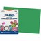 Sunworks Construction Paper, Green, 50PK PAC8007 - alternate 1