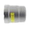 Viega MegaPressG cap P 2 carbon steel zinc-nickel coating 25756 - alternate 2