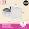 Simply 20x30x1 Merv 11, Pleated Air Filter, High Capacity, 4PK S-11-04-20301 - alternate 2