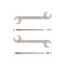 Tekton 29 mm Angle Head Open End Wrench WAE84229 - alternate 2