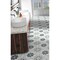 Andova Tiles Istanelle Dronikos Blue 8-in. Encaustic Matte Porcelain Wall & Floor Tile (8.17 Square Feet Per Box) ANDIST1123 - alternate 3