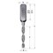 Cmt DOWEL DRILL FOR THROUGH HOLE 7x35x70mm LH 314.070.22 - alternate 3