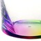 Homeroots 2.75 Quart Clear and Rainbow Acrylic Pitcher 523326 - alternate 3